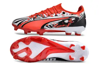 Puma football shoes