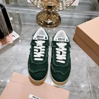 Miu Miu Miu new beggar casual shoes