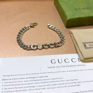 Gucci recommended 2024 latest Gucci bracelet is out Gucci bracelet latest classic model