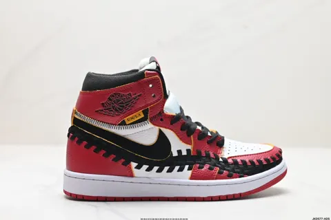 Union x Nike Air Jordan 1 High AJ1 Qiao 1 High-top Casual FD2565-101