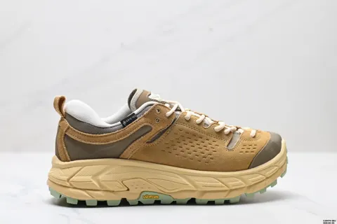 HOKA U TOR ULTRA LO New Color This brand comes from the Maori language of New Zealand. HOKA 1130310