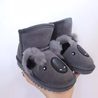 UGG Animal World Children’s Snow Boots