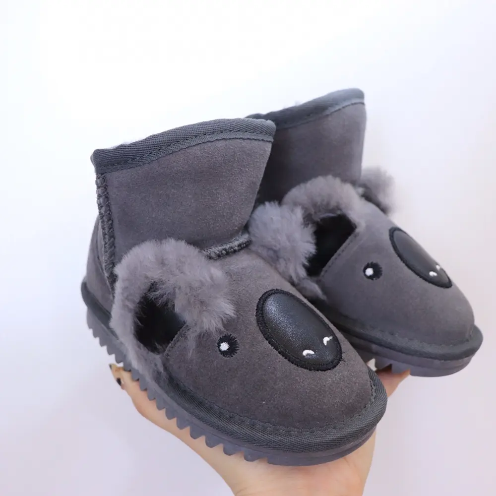 UGG Animal World Children’s Snow Boots