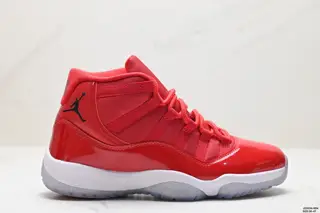 Nike Air Jordan 11 Retro High Concord Nike AJ11 generation Michael Jordan low-top sports 378037