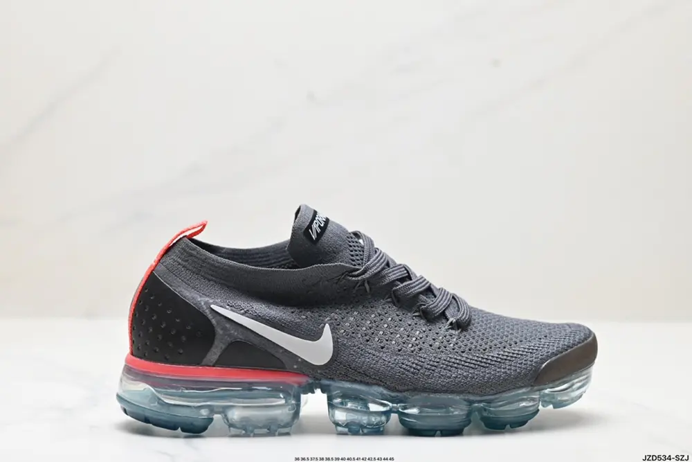 Nike Air VaporMax Flyknit 3 Nike full-length air cushion breathable running shoes CW5643-100