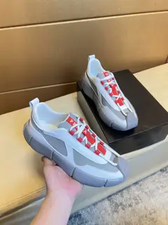 Prada casual sports shoes