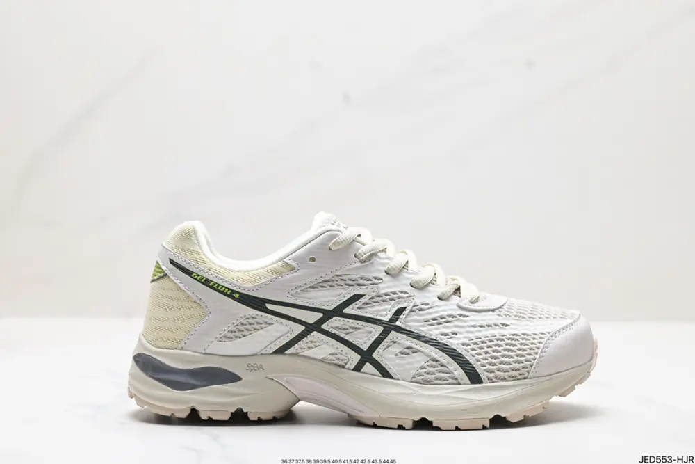 ASICS Gel-Flux 4 sports leisure breathable professional running shoes imported double-layer 1011A614-202