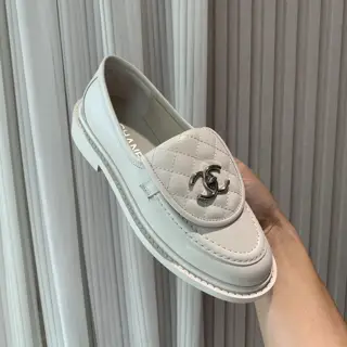 Chanel Autumn Shoes Single Shoes Series Goddess Series