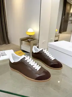 Maison Margiela mm6 German training casual shoes Genius designer brand