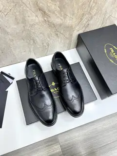Prada cowhide upper