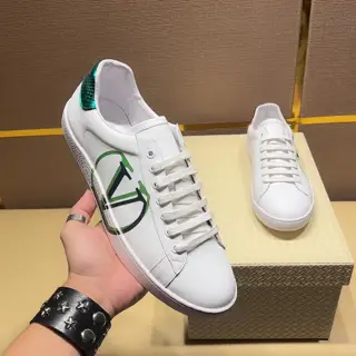 Versace men’s casual shoes