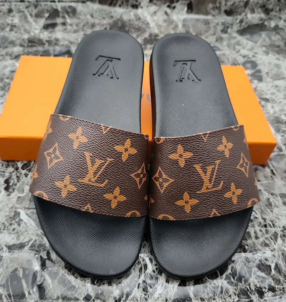 Louis Vuitton slippers