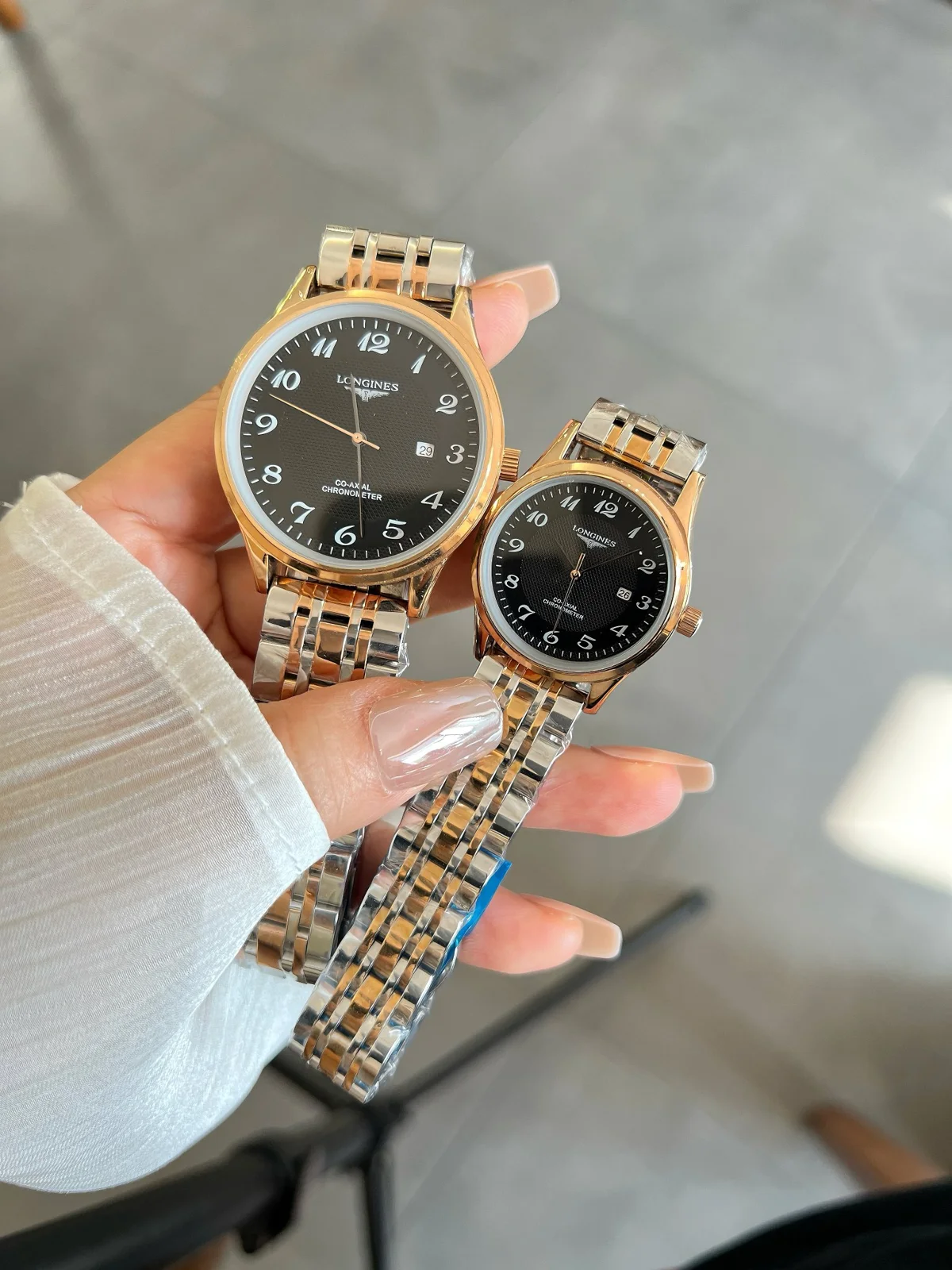 Longines Watch