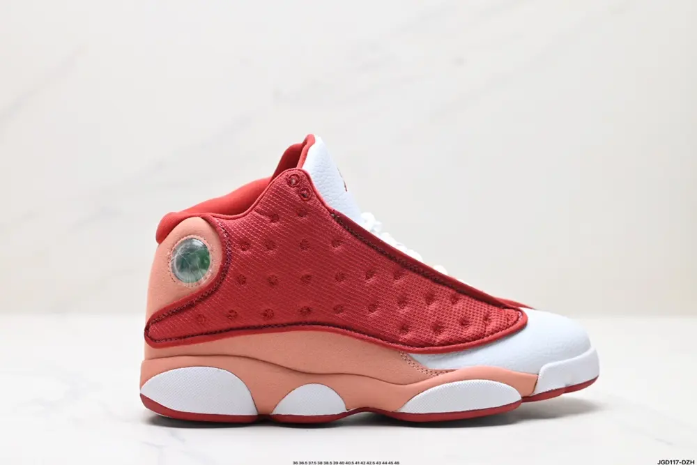 Nike Air Jordan 13 Michael Jordan AJ13 Retro Mid-cut Culture Leisure Sports Basketball Shoes DJ5982-601