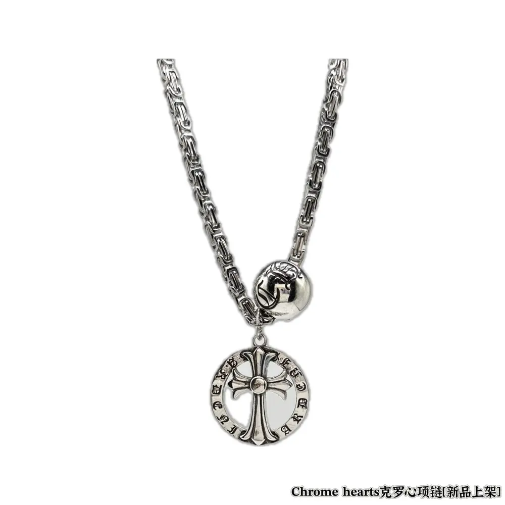 Chrome Hearts necklace