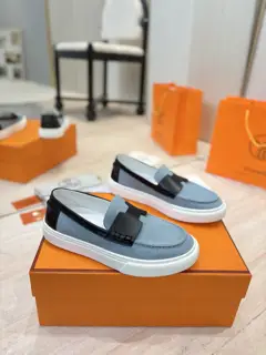 Hermès Kelly buckle casual loafers are now available