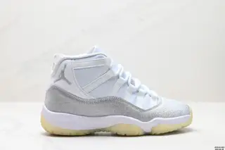 Nike Air Jordan 11 Retro Low Concord AJ11 generation Michael Jordan mid-top sports culture 528895
