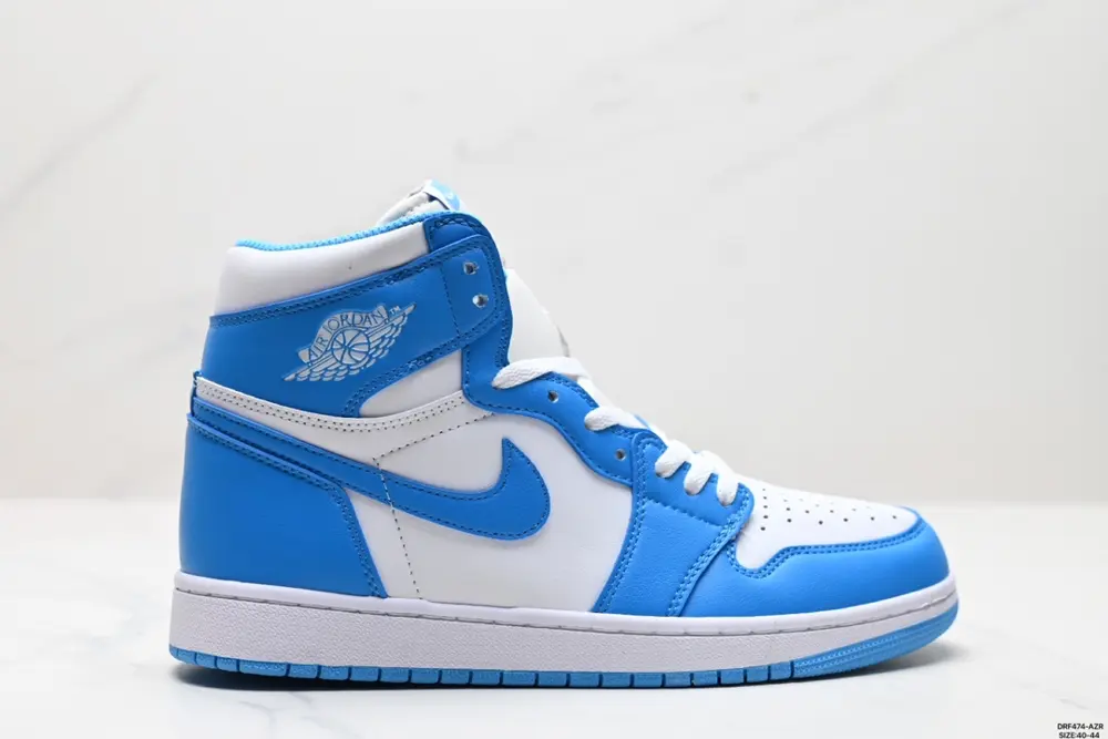 Nike AIR JORDAN 1 RETRO HIGH OG “AJ1 Michael Jordan high top classic retro versatile 555088