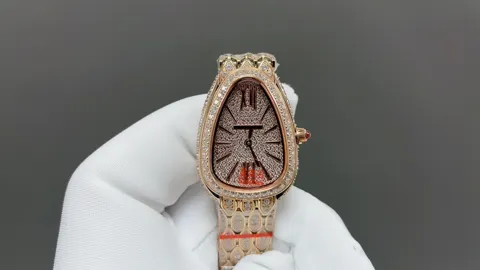 Bvlgari Watch