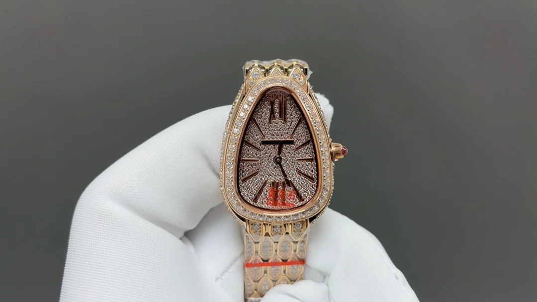 Bvlgari Watch