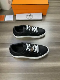 Hermès casual sports shoes