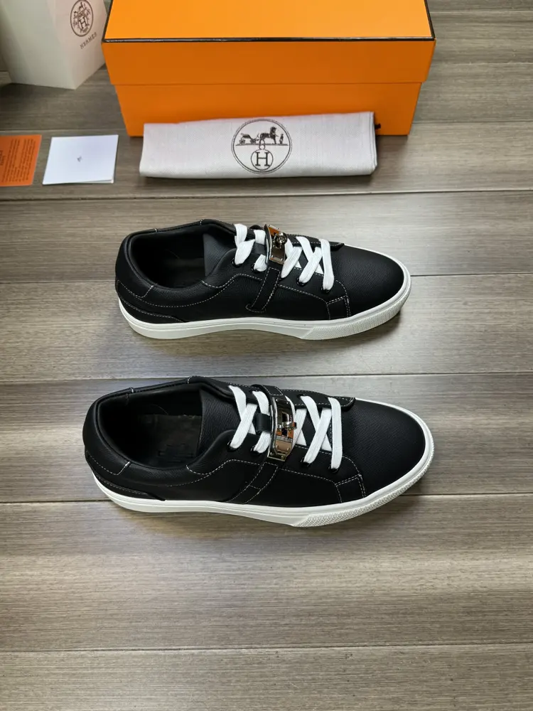 Hermès casual sports shoes