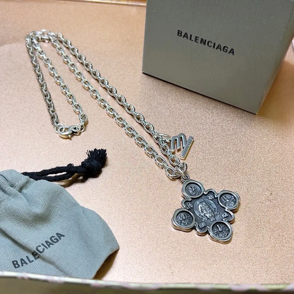 Balenciaga necklace