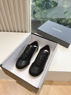 Chanel 24B Dexter Shoes. Who can resist the trendy Dexter Shoes?
