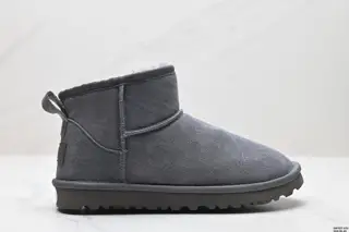UGG Mini short boots UGG2024 autumn and winter new women’s classic mini thick-soled short