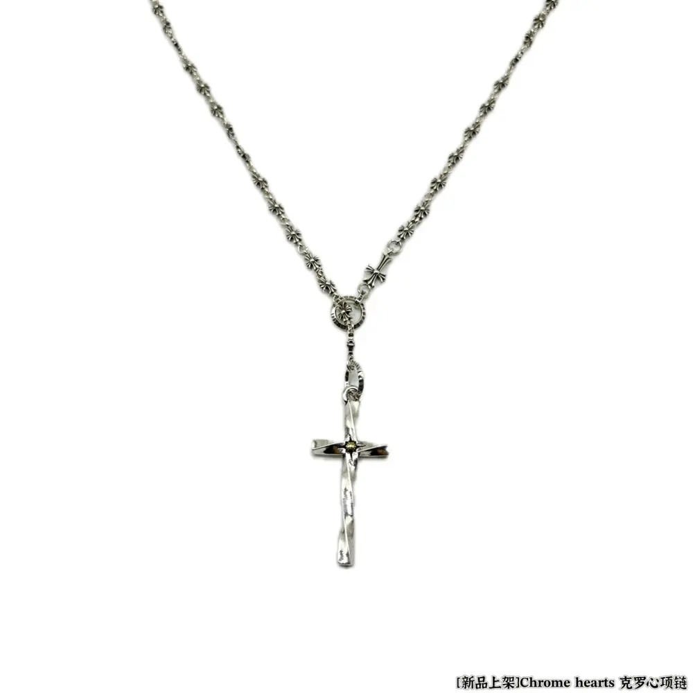 Chrome Hearts necklace