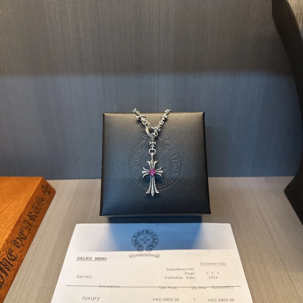 Chrome Hearts necklace