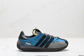 Adidas WB Country Raw rubber soles Delicate and elegant shoe shape Temperament and slim fit GW1388