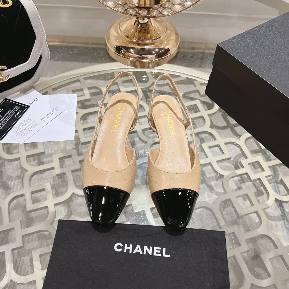CHANEL new fashion sandal series