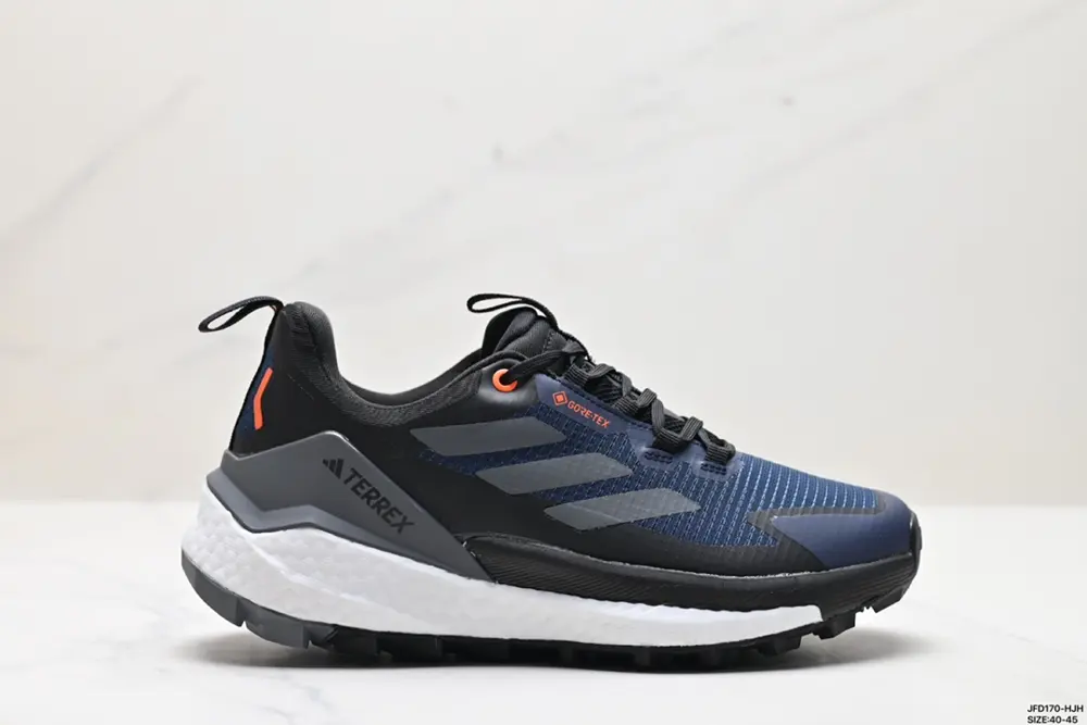 Adidas TERREX FREE HIKER 2 AND WANDER Thick-soled Popcorn Sports Shoes GY3516