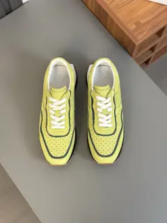 Berluti men’s shoes are handmade. This unique and modern shoe breaks the rules. It uses