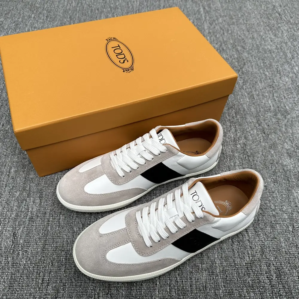 Tods sports casual shoes