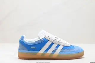 adidas Originals Bad Bunny Gazelle INdoor Clover casual non-slip wear-resistant low-top IF9734