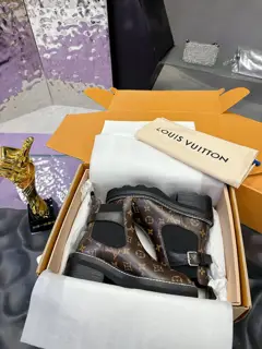Louis Vuitton Boots