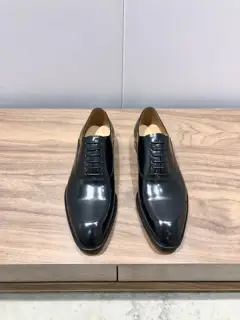 Louis Vuitton new casual business leather shoes