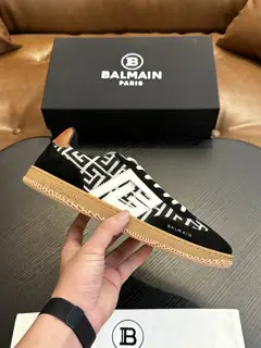 Balmain B-Skate sneakers