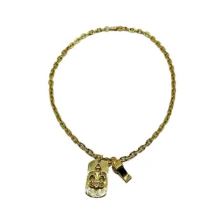 Chrome Hearts necklace