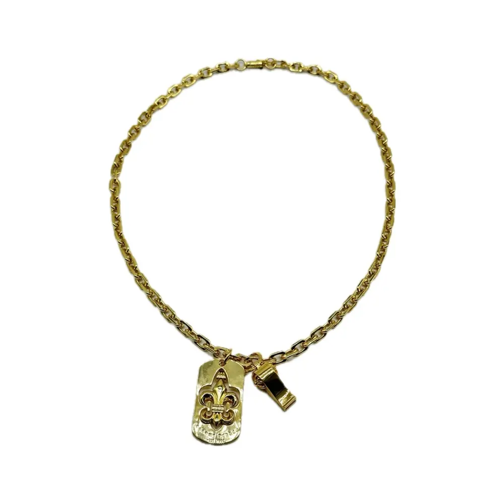 Chrome Hearts necklace