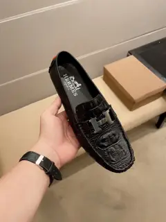 Hermès loafers. Original product