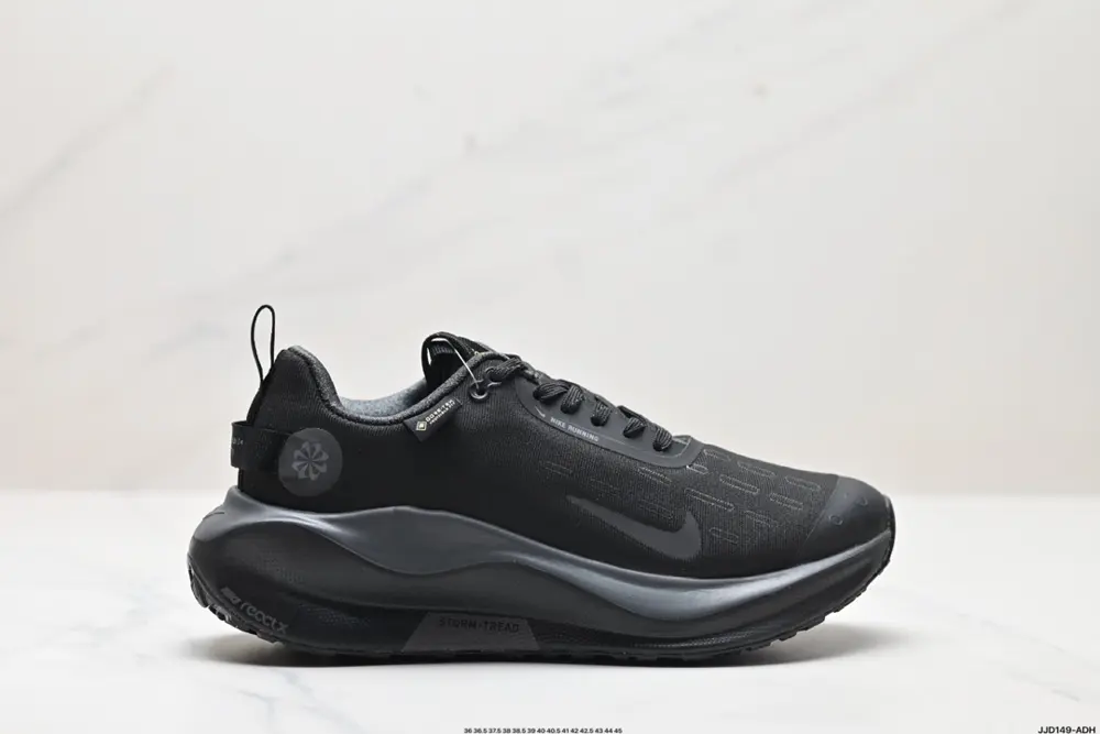Nike Zoom React Infinity Rn 4 Gtx Marathon Functional Style Sneakers FB2197-002