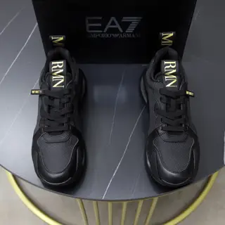 Armani men’s fashion casual shoes