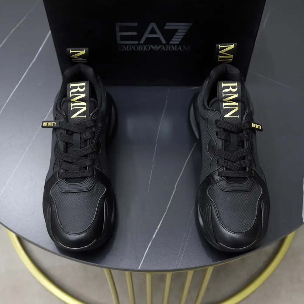 Armani men’s fashion casual shoes