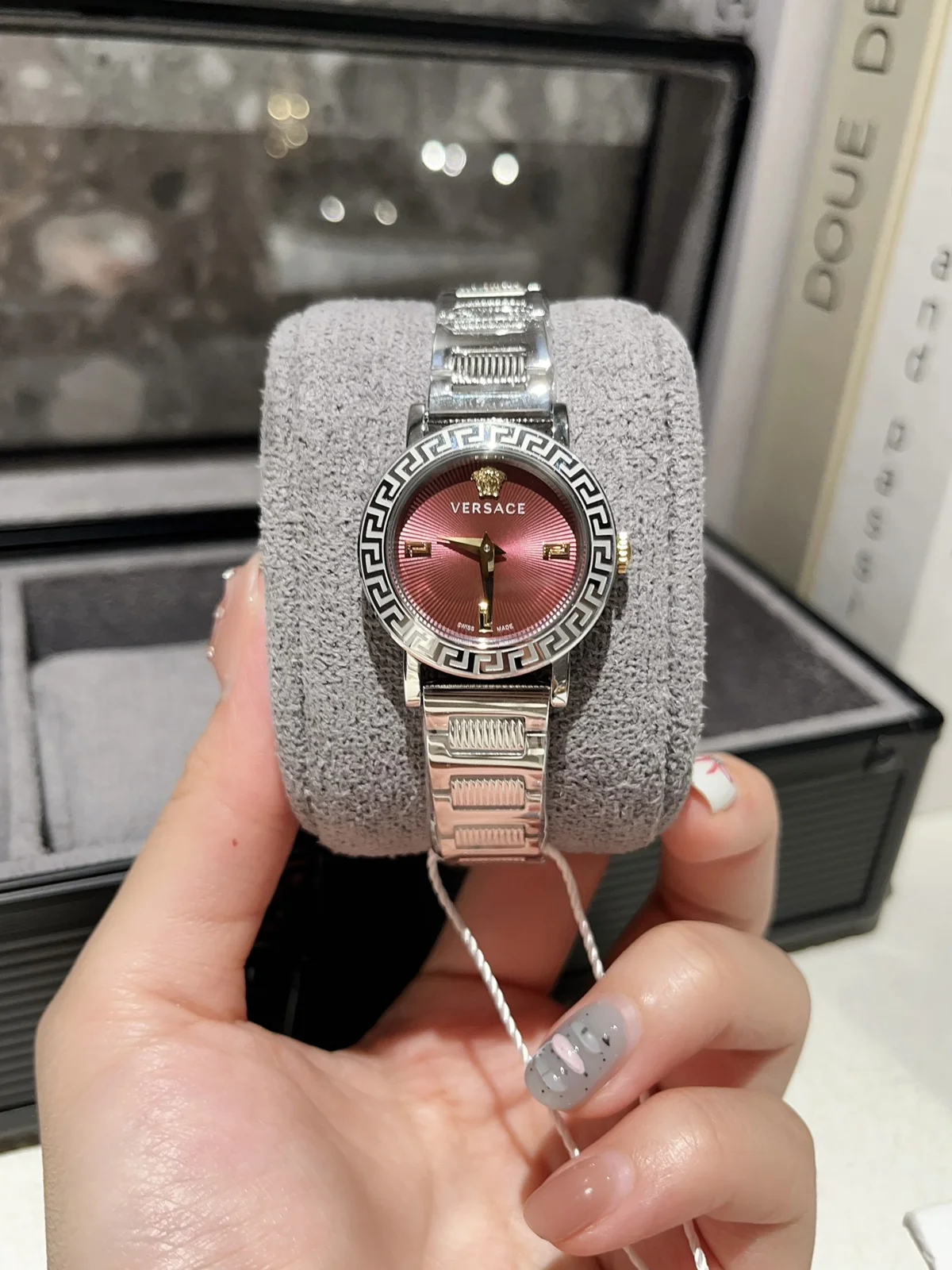 Versace Watch