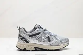 New Balance MR410 series retro sports running shoes for men and women to increase height dad MT410KR5