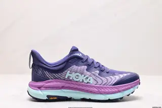 HOKA MAFATE SPEED THREE 2 Ultra-lightweight thick-soled lightweight mountain running shoes 1129930