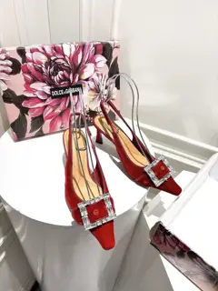 Dolce & Gabbana high heels